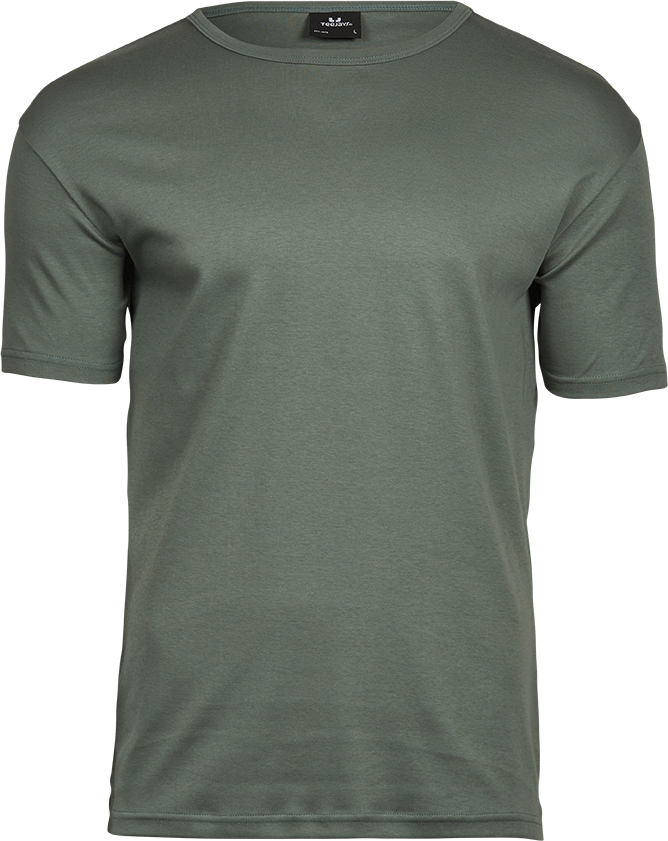 Interlock Tee